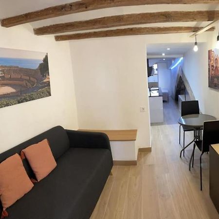 Casa Ferrers Piso 1. Loft En El Centro Apartment Тарагона Екстериор снимка