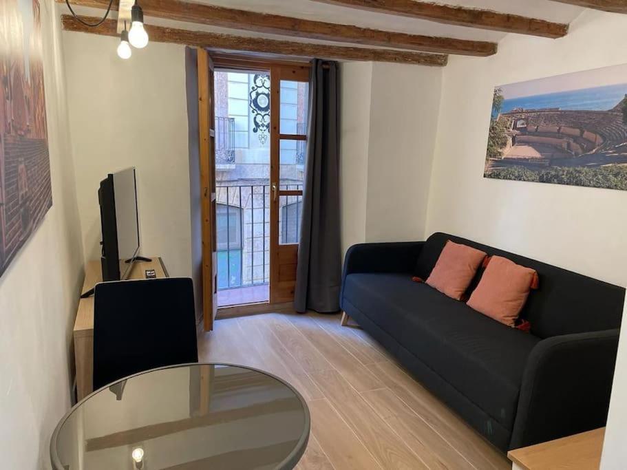 Casa Ferrers Piso 1. Loft En El Centro Apartment Тарагона Екстериор снимка