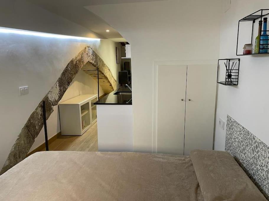 Casa Ferrers Piso 1. Loft En El Centro Apartment Тарагона Екстериор снимка