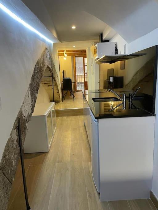 Casa Ferrers Piso 1. Loft En El Centro Apartment Тарагона Екстериор снимка